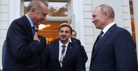 Kremlin yine tarih vermedi: Erdoğan-Putin görüşmesi 'en yakın zamanda yapılacak'