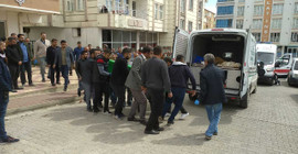 Depremde eşi ve iki çocuğu ölen öğretmen kızını yaralayıp, intihar etti
