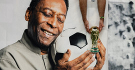 Brezilya'da 'Pele' sözlüğe girdi: İstisnai, kıyaslanamaz, benzersiz