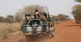 Burkina Faso'da orduya cihatçılar saldırdı: 33 asker öldü
