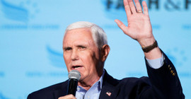 ABD tarihinde bir ilk: Mike Pence, Trump ile ilgili yürütülen soruşturmada ifade verdi
