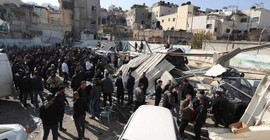 İsrail'den Cenin Mülteci Kampı'na baskın: İkisi ağır dört yaralı