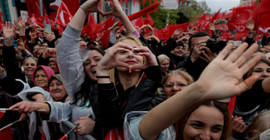 Economist: Erdoğan'ın yenilme riski yüksek