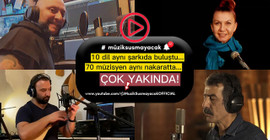 70 Müzisyen 10 dilde buluştu: Âşıkların Sözü Kalır