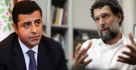 Kılıçdaroğlu'ndan 'Kavala ve Demirtaş' açıklaması: Hukuk devleti misiniz, o zaman bırakacaksınız