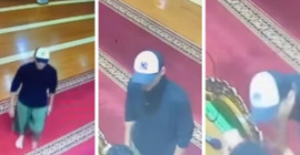 Endonezya'da imamın yüzüne tüküren Avustralyalı gözaltında