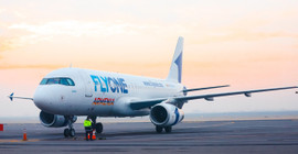 Ermenistan'dan Avrupa'ya uçuş yapan FlyOne Armenia: Türkiye haber vermeden hava sahasını kapattı