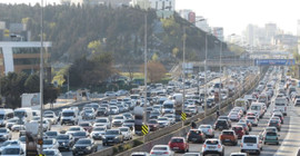 İstanbul'da 1 Mayıs: Birçok cadde trafiğe kapatılacak