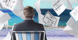 Paradise Papers'tan Yıldırım'ın oğulları çıktı
