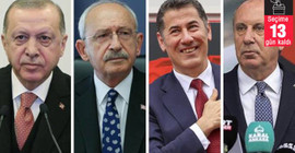 Sosyo Politik Saha Araştırmaları Merkezi'nin son anketi: Kılıçdaroğlu 7 puan önde, ilk turda da kazanabilir