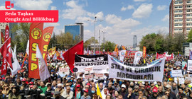 DİSK: Emeğin üreticisi, yarınların kurucusuyuz