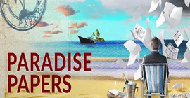Paradise Pappers : Cennet'in sırları ifşa oluyor