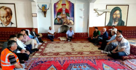 Alevi derneklerinden Erdoğan'a 'tür' tepkisi: Evet biz Cumhurbaşkanı'ndan farklı bir türüz