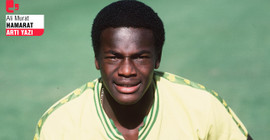 O bir ilkti: Ölümünün 25. yılında Justin Fashanu