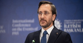 Fahrettin Altun'dan Kılıçdaroğlu'na yanıt: Esef duyduk
