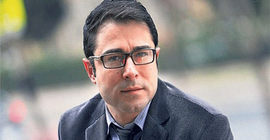 Atilla Taş, kitabını böyle duyurdu