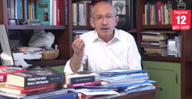 Kılıçdaroğlu'ndan yeni video: Sığınmacılar, 'Kaçaklar'