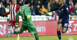 Sivasspor Fenerbahçe maçı golsüz bitti