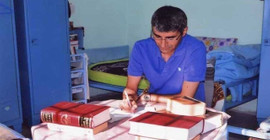 Şair ve yazar İlhan Sami Çomak'a ödül: 'Yılın En İyi Yerli Oyun Yazarı'
