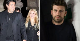 Shakira'nın erkek kardeşi ile Pique arasında yumruklu kavga