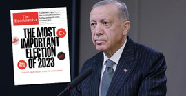 İktidar kanadından 'The Economist' tepkisi: Sandığı işaret ettiler
