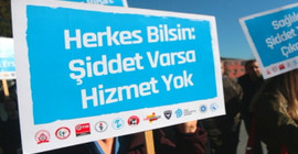 TTB: Hekimler için 'dövülebilir' demek 'alenen suça tahriktir'
