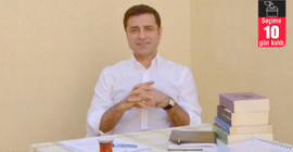 Demirtaş'tan seçim güvenliği paylaşımı: Seçimi yapan devlet değildir, sizsiniz oyunuza ve geleceğinize sahip çıkın