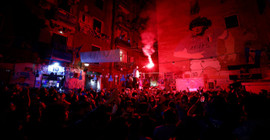 Napoli'de kanlı şampiyonluk kutlamaları: Bir ölü, 200'den fazla yaralı