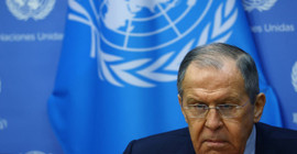 Lavrov: Kremlin'e saldırı girişimi düşmanca eylem, somut yanıt vereceğiz
