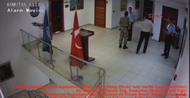 Darbe girişimine ilişkin yeni görüntüler ortaya çıktı