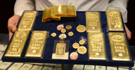 Altının kilogramı 1 milyon 393 bin liraya yükseldi