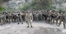 Wagner kurucusundan küfürlü video: '10 Mayıs'ta Bahmut'tan çekiliyoruz'
