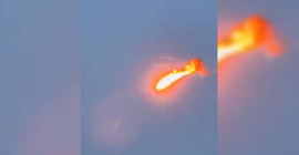 Ukrayna ordusu Kiev'de Bayraktar TB2 düşürdü