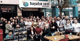 KHK ile kapatılan Hayatın Sesi TV davası yarın
