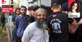 Yabancı uyruklu IŞİD'liler sınır dışı edilemiyor ve serbest kalıyor