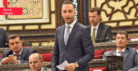 Humus Milletvekili Sukkari: İktidarın derdi seçim öncesi Suriye ile bir fotoğraf