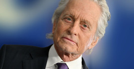 76'ncı Cannes Film Festivali'nde 'Altın Palmiye Onur Ödülü' Michael Douglas'a verildi