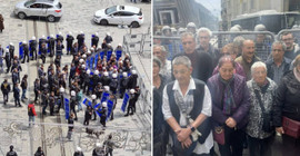 AYM kararına rağmen Cumartesi Anneleri bir kez daha gözaltına alındı