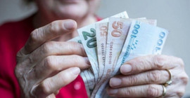 SGK: Emekli maaşı bağlama işlemi nisan ayında bitenlerin bayram ikramiyesi 9 Mayıs'ta ödenecek