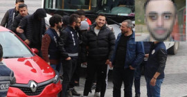 İşkence görüp kaçtığı uyuşturucu çetesini yakalattı