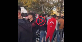 Saldırganlar TikTok'ta yayın açmış: 'Çakmak var mı?'