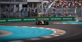 F1 Miami Grand Prix'sini Verstappen kazandı