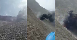 Peru'da altın madeninde çıkan yangında 27 madenci öldü
