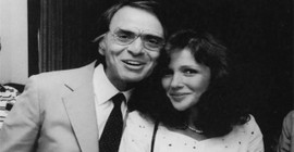 Carl Sagan ve Ann Druyan'ın aşk hikayesi beyazperdeye taşınıyor