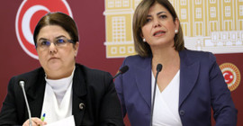 HDP'li Meral Danış Beştaş'tan, Bakan Derya Yanık'ın İmamoğlu provokasyonu açıklamasına tepki