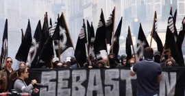 Paris Emniyeti'nden tepki çeken karar: Neo-Nazi yürüyüşüne izin verildi