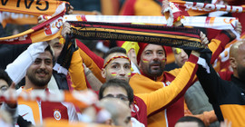 Galatasaray, şampiyonluk yolunda ilerliyor