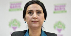 Yüksekdağ'dan 'tutuklu gazeteciler' tweeti: Tutuklamalar gerçeğin ve direncin ışığını karartamaz