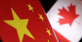 Çin'den misilleme: Kanadalı diplomat 'istenmeyen kişi' ilan edildi