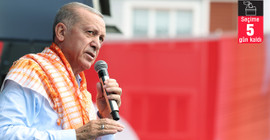 Erdoğan'dan Kılıçdaroğlu'na: Bunlar hırsız, bunlardan bu ülkeye fayda olur mu?